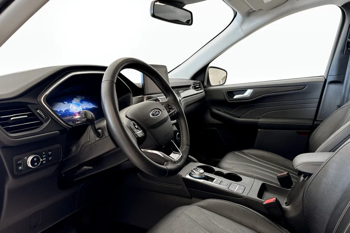 Ford Kuga Plug-In Hybrid