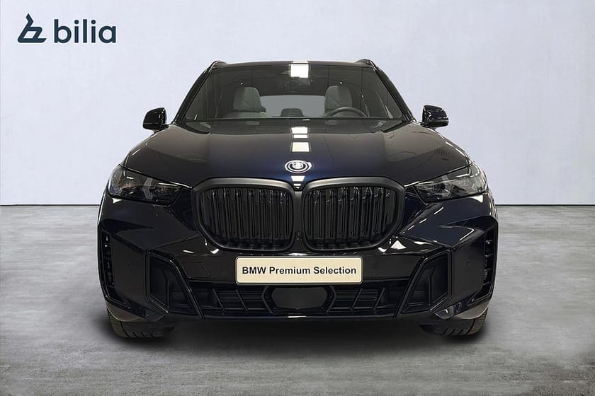 Bild 5 av BMW X5 xDrive50e xDrive 50e M-sport Pro | Panorama | Komfortstol | 22"