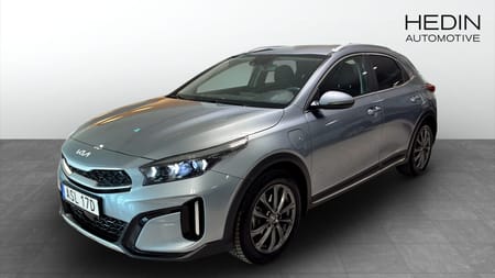 Kia XCeed Plug-in Hybrid Action 141hk Backkamera