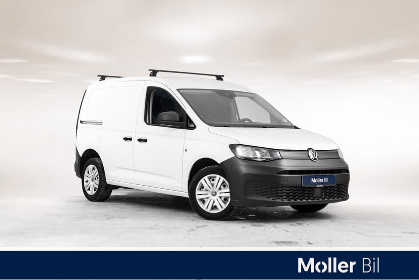 Bilde 1 av Volkswagen Caddy Cargo 122 crd 4m