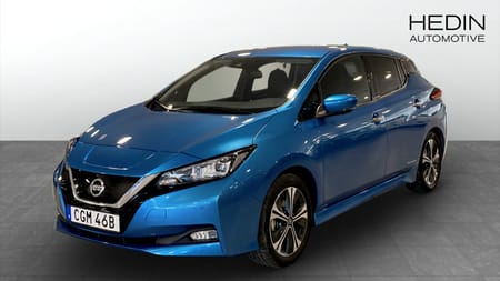 Nissan Leaf 150hk N-Connecta 40KWH
