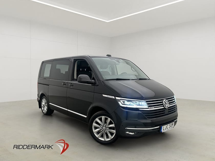 Bild 1 av Volkswagen Multivan Highline 4M Cockpit Värmare Drag El-Dörr