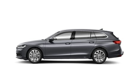 Škoda Superb iV Kombi