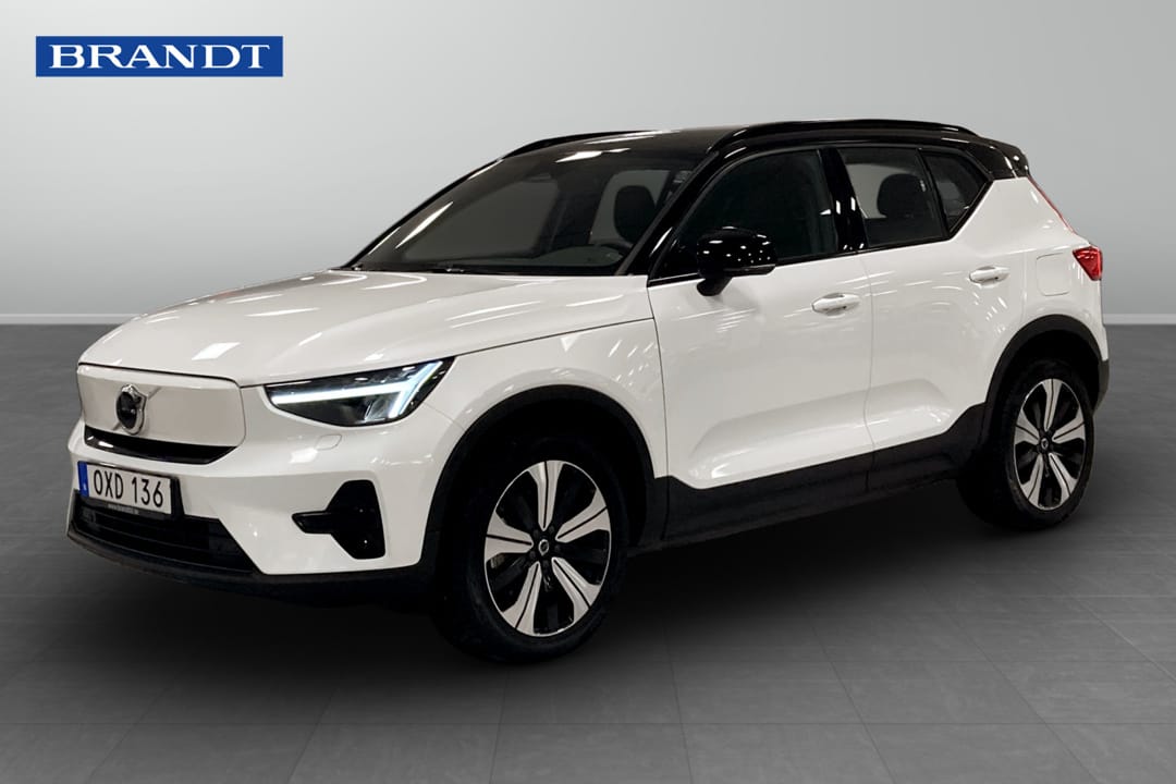 Volvo XC40 Recharge Single Motor