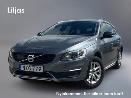 Volvo V60 Cross Country D3 Momentum