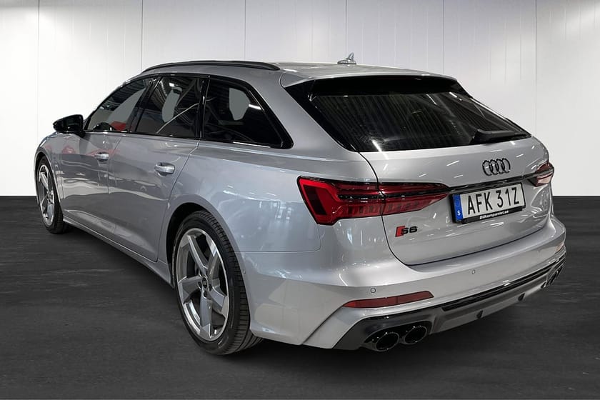 Bild 3 av Audi S6 Avant TDI Matrix LED Bang & Olufsen Backkamera Värmare