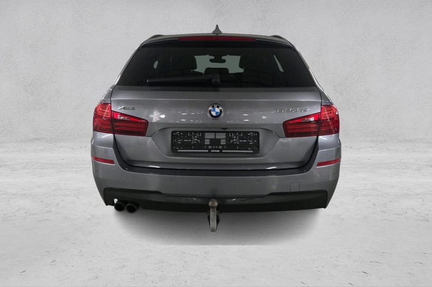Bilde 5 av BMW 520d xDrive Touring 184hk Advantage Edition aut.