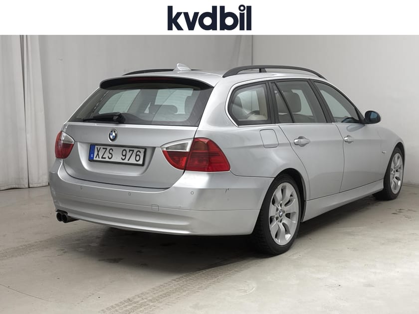 Bild 3 av BMW 330xd Touring Touring, E91 (231hk) Comfort Läder GPS Pano