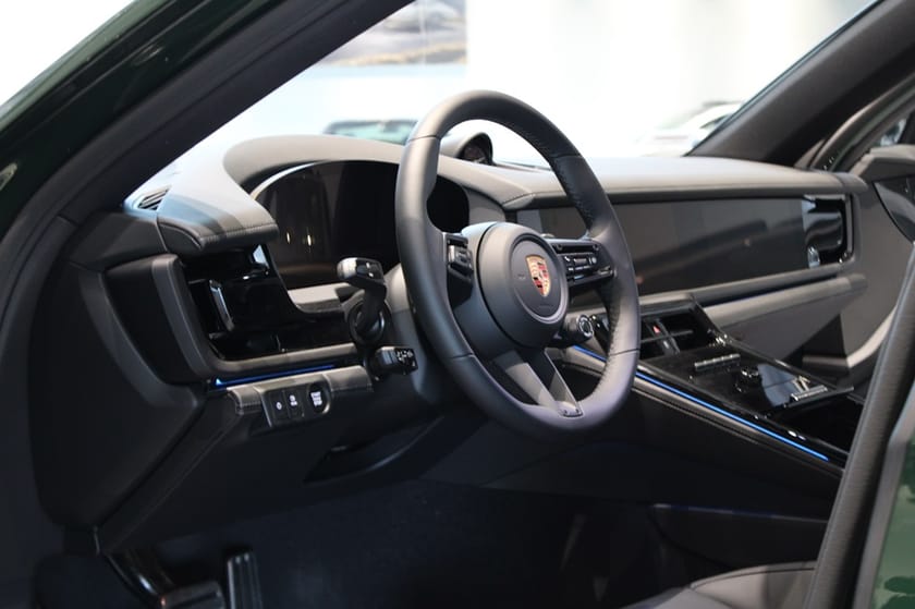 Bild 3 av Porsche Panamera 4S E-Hybrid 