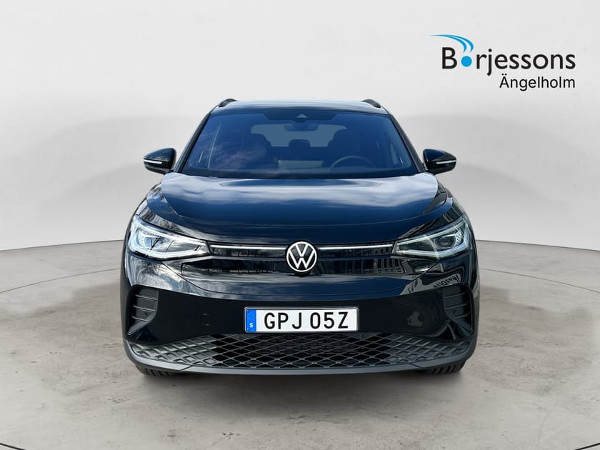 Bild 5 av Volkswagen ID.4 Pro 210 KW/286 HK 77 KWH BATTERI, 1-VXL