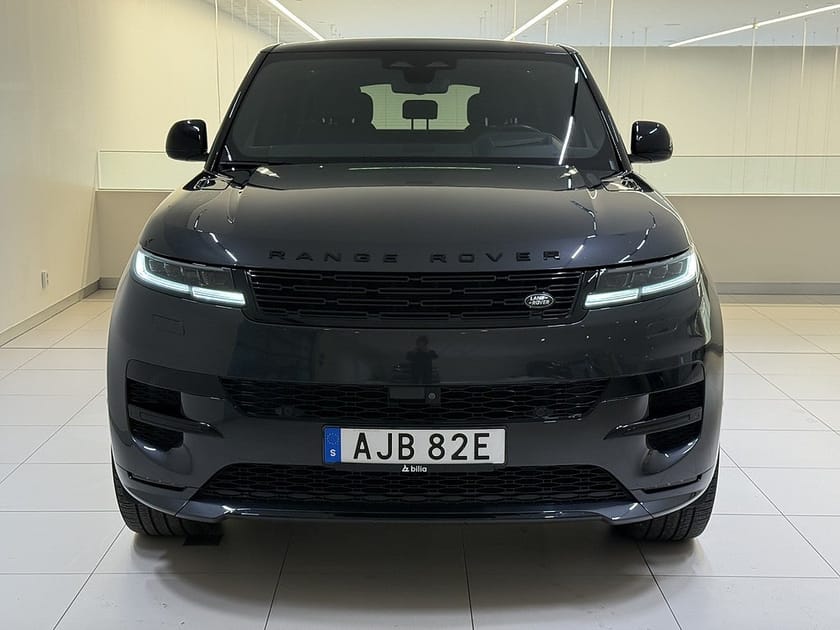 Bild 2 av Land Rover Range Rover Sport P460e P550e Autobiography / Moms