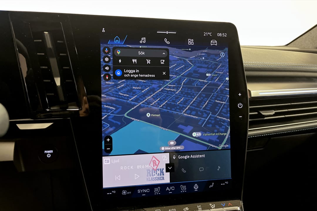 Renault Scenic E-Tech