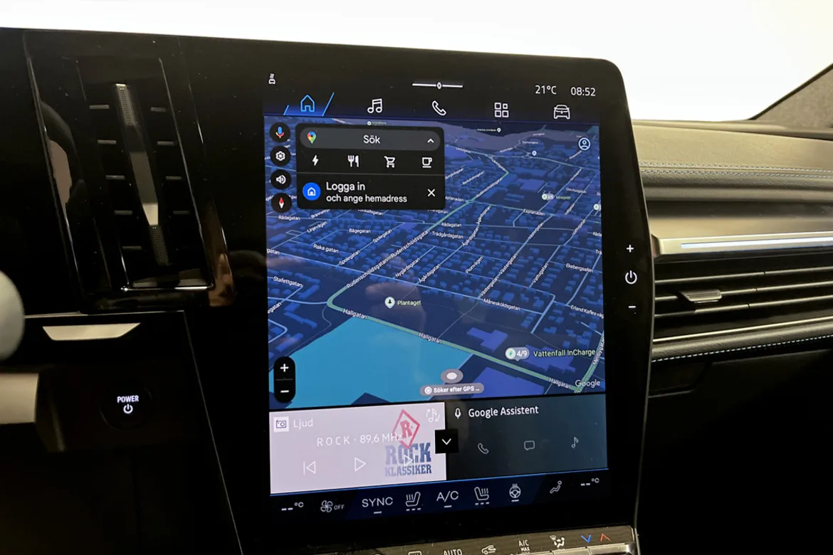 Renault Scenic E-Tech