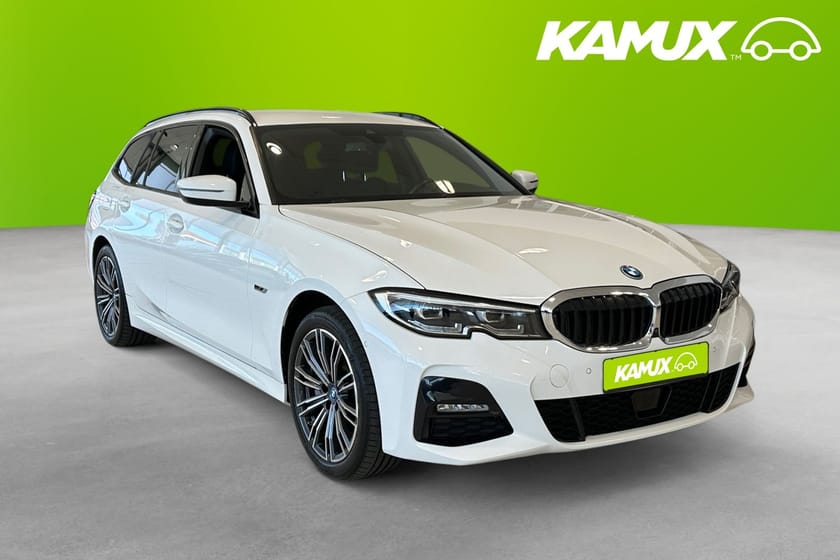 Bild 1 av BMW 330e xDrive Touring M Sport HiFi 360° Adaptiv-fh 292hk