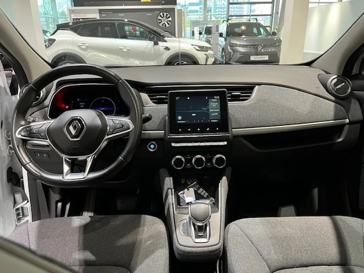 Renault ZOE R110