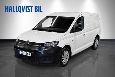 Volkswagen Caddy Cargo Maxi
