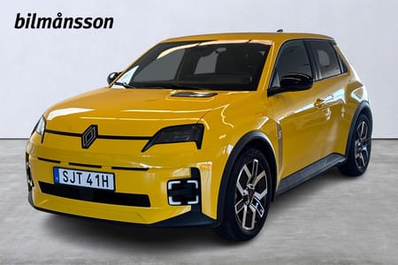 Renault 5 E-Tech R5 techno 52kWh