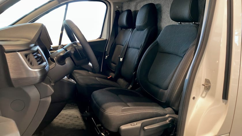 Bild 5 av Renault Trafic Skåpbil L2H1 NORDIC LINE DCI 150 AUTOMAT BVA9