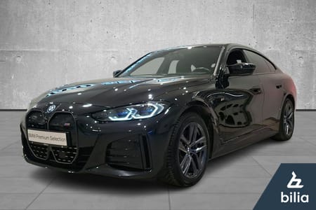 BMW i4 M50 xDrive Gran Coupé