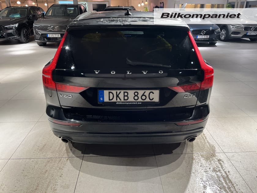 Bild 3 av Volvo V60 D3 AWD Momentum Advanced SE II