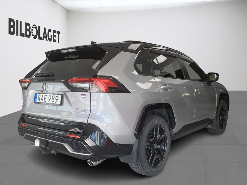 Bild 4 av Toyota RAV4 Hybrid AWD-i 