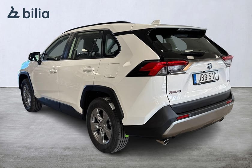 Bild 2 av Toyota RAV4 Hybrid AWD-i 2,5 Active Komfort Carplay Appvärmare