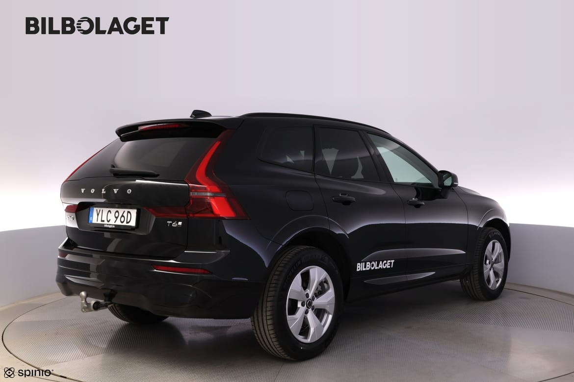 Volvo XC60 2026 - miniatyr 3