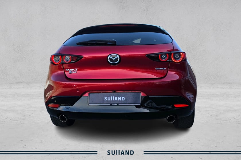 Bilde 4 av Mazda 3 Hatchback AWD/R.kamera/Krok/Takstativ/BOSE/Drop Off/Cruise++