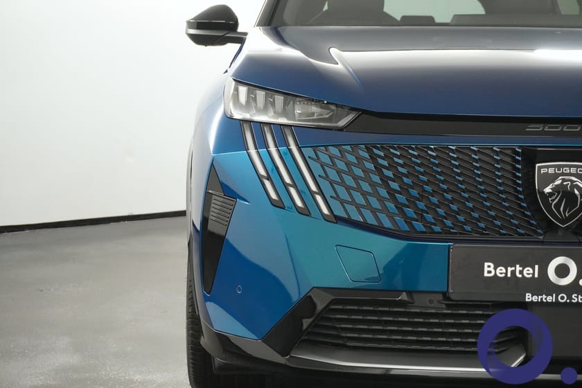 Bilde 4 av Peugeot E-5008 GT, Tilhengerfeste, massasje, godt utstyrt!