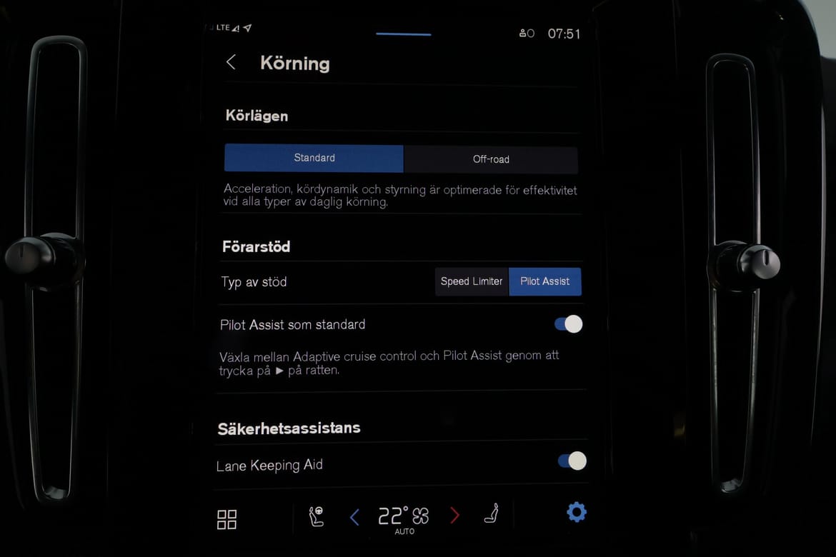 Volvo XC40 2023 - miniatyr 11