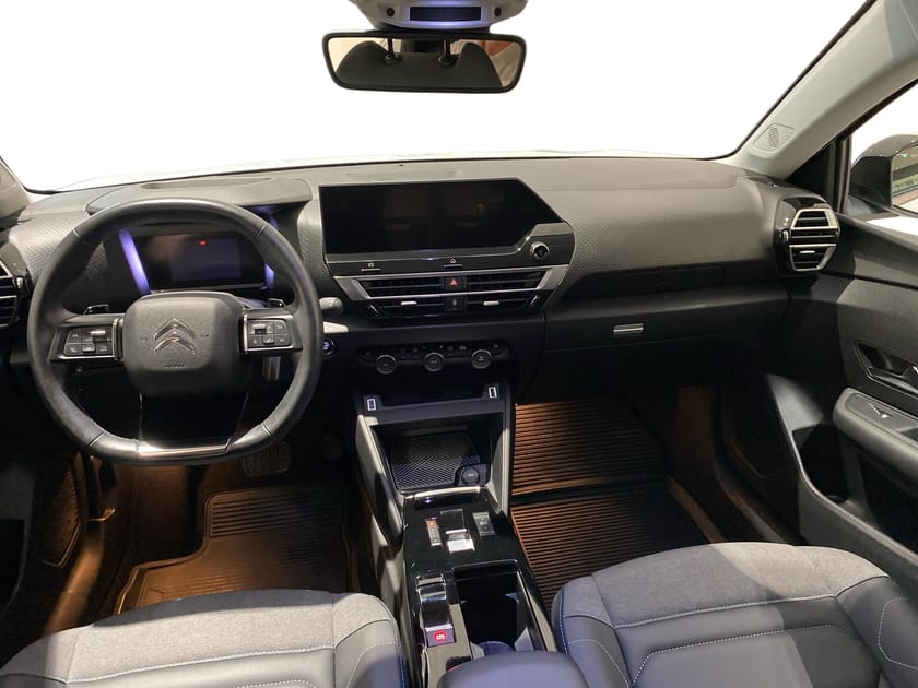 Bild 5 av Citroën C4 SHINE Pure Tech 130 A 5-d
