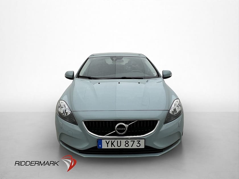 Bild 2 av Volvo V40 T3 122hk P-Värmare M-Värmare Bluetooth