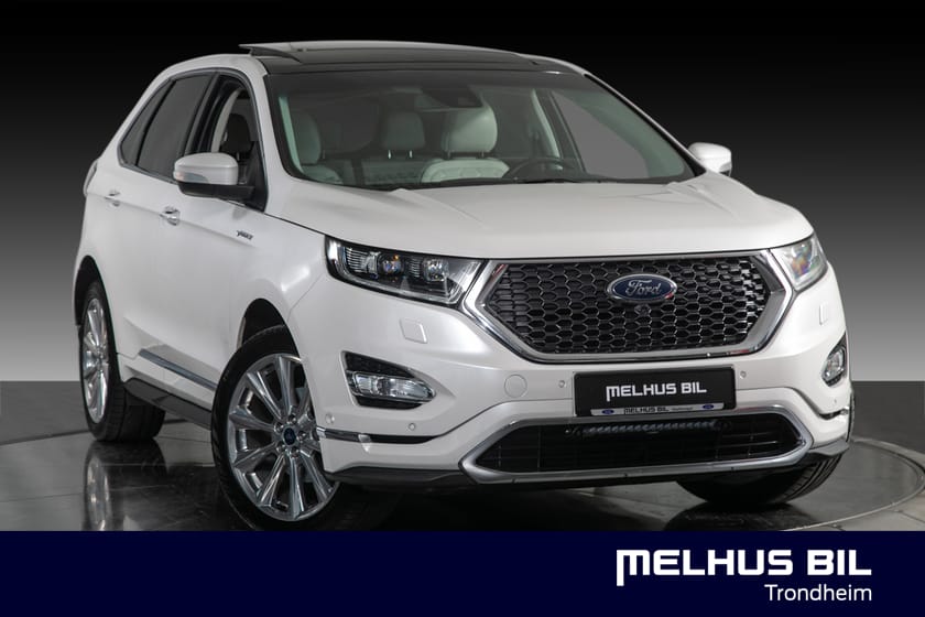 Bilde 1 av Ford Edge 2.0 TDCi 210hk Vignale - kr 2 490,- pr mnd.