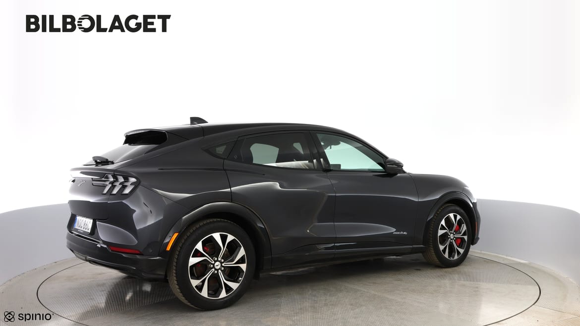 Ford Mustang Mach-E 2022 - miniatyr 17