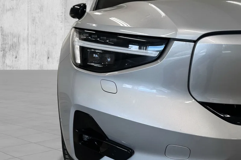 Volvo C40 Recharge Twin motor bilde 4
