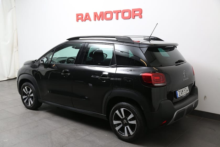 Bild 4 av Citroën C3 Aircross 1,2 PureTech 110hk EAT Aut Feel Motorvärmare