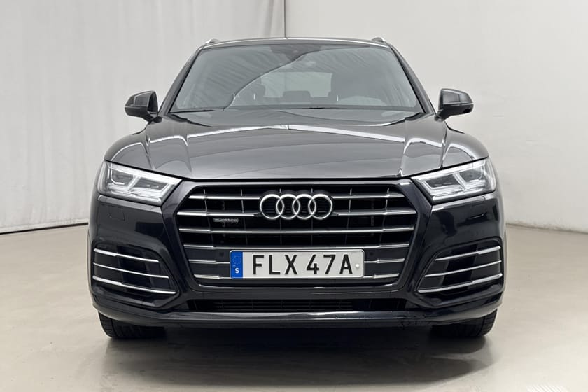 Bild 5 av Audi Q5 55 TFSI e quattro TFSIe (367hk) S Line Matrix LED Drag