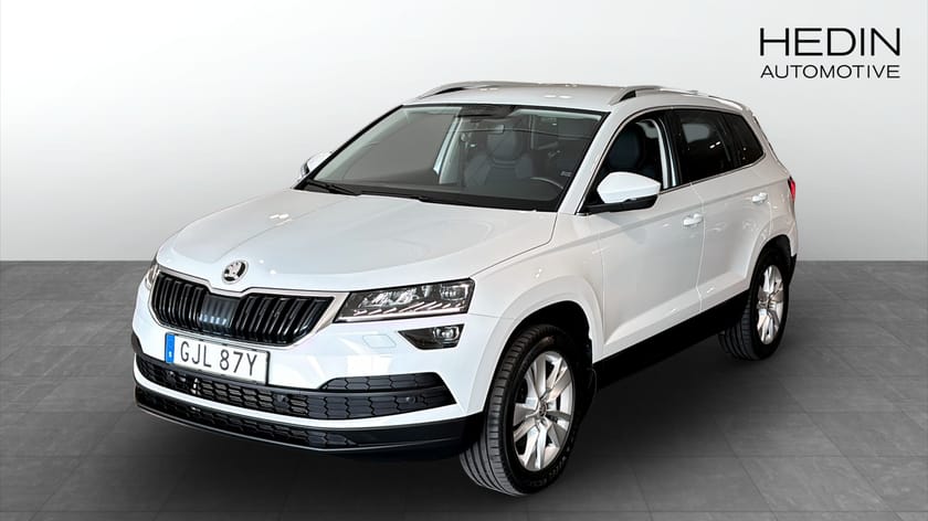 Bild 1 av Škoda Karoq 2.0 TDI 150hk 4x4 Style Kamera Värmare Adaptiv