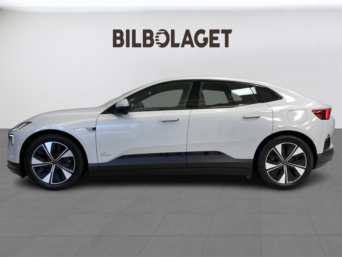 Polestar 4 2025 - miniatyr 5