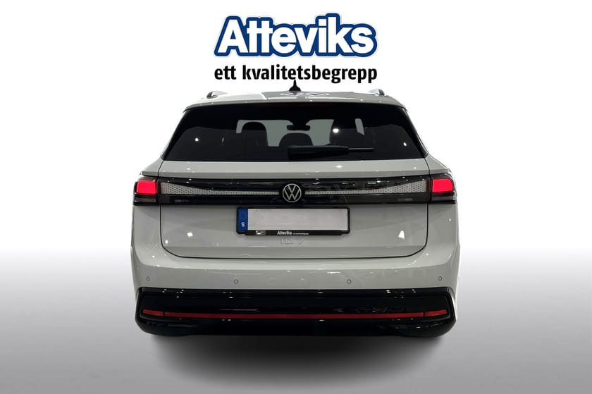 Bild 4 av Volkswagen ID.7 Tourer Pro Edition *2026*