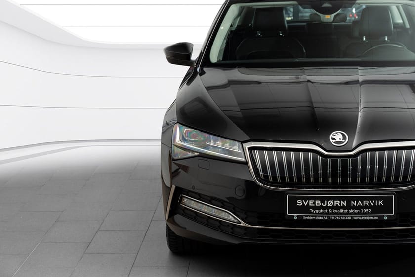 Bilde 3 av Škoda Superb iV Combi Sup3fl stv sty phev tsi dsg