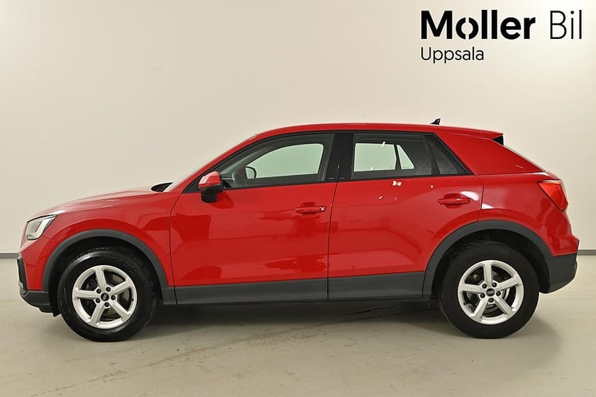 Bild 5 av Audi Q2 35 TFSI Proline 150hk, Carplay, Android Auto