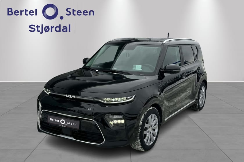 Bilde 1 av Kia e-Soul Exclusive