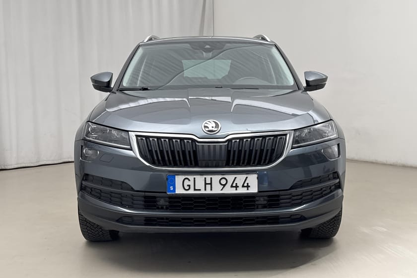 Bild 5 av Škoda Karoq 2.0 TDI 4X4 150hk Business Style GPS Värmare