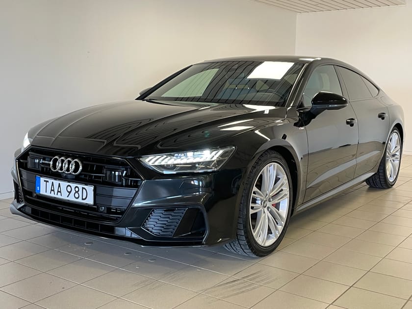 Bild 3 av Audi A7 Sportback 55 TFSI e quattro S-line S-tronic B&O 360°