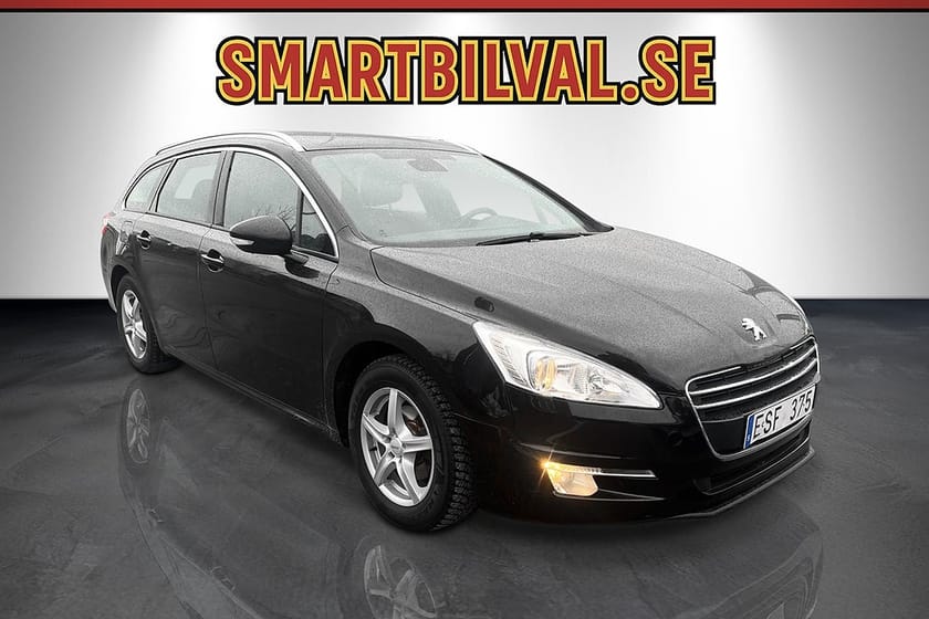 Bild 5 av Peugeot 508 SW 1.6 HDi 110