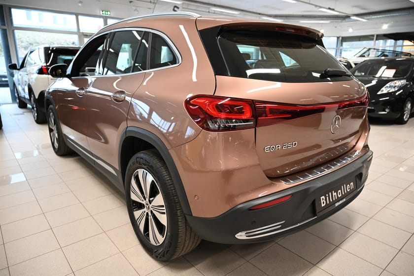 Bilde 3 av Mercedes-Benz EQA 250 