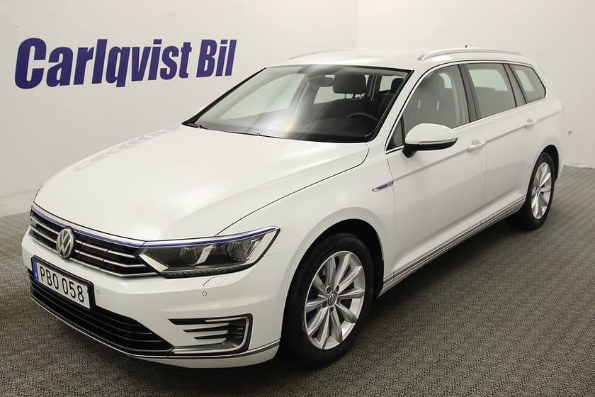 Bild 1 av Volkswagen Passat Variant GTE SPORTSCOMBI Plug in 218HK