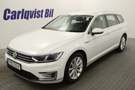 Volkswagen Passat Variant GTE