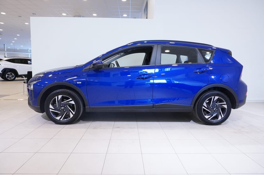 Bild 4 av Hyundai Bayon Crossover 1.0 T-GDi MHEV Essential, Automat, Backkamera, Rattvärme